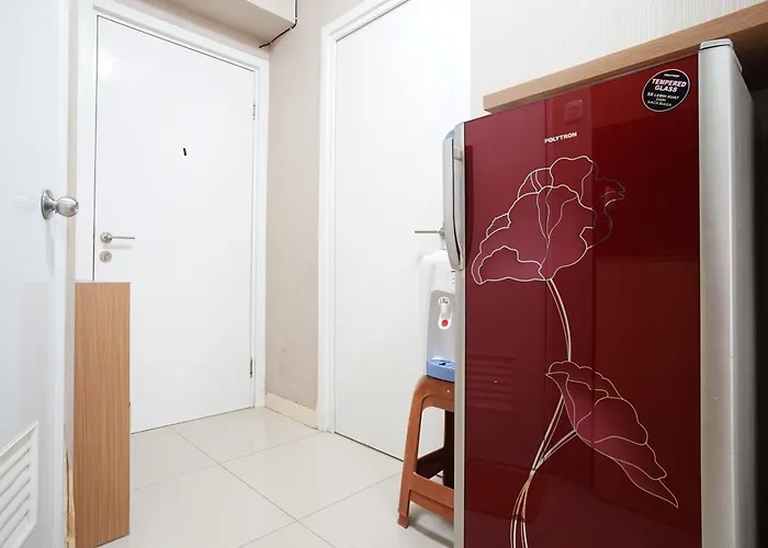 Apartemen Green Pramuka City