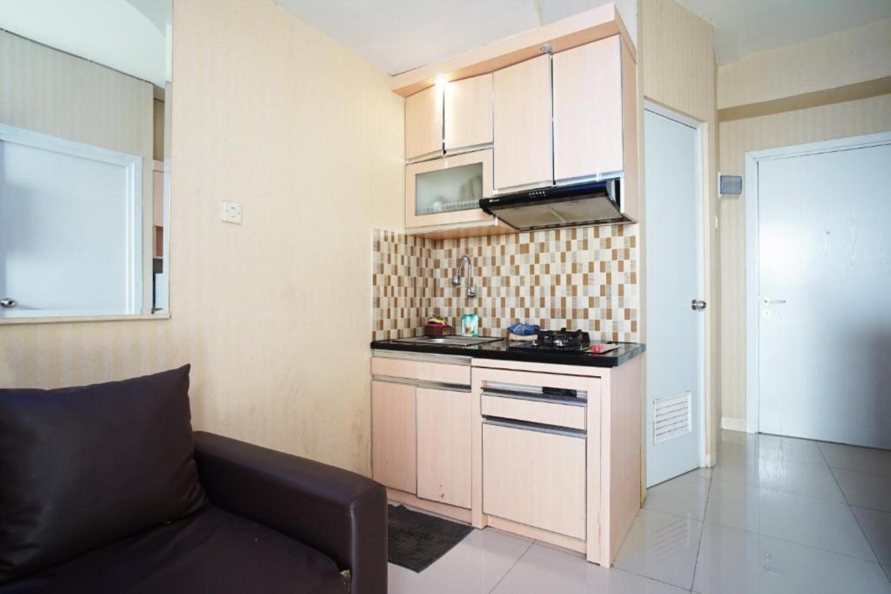 Pramuka Apartment