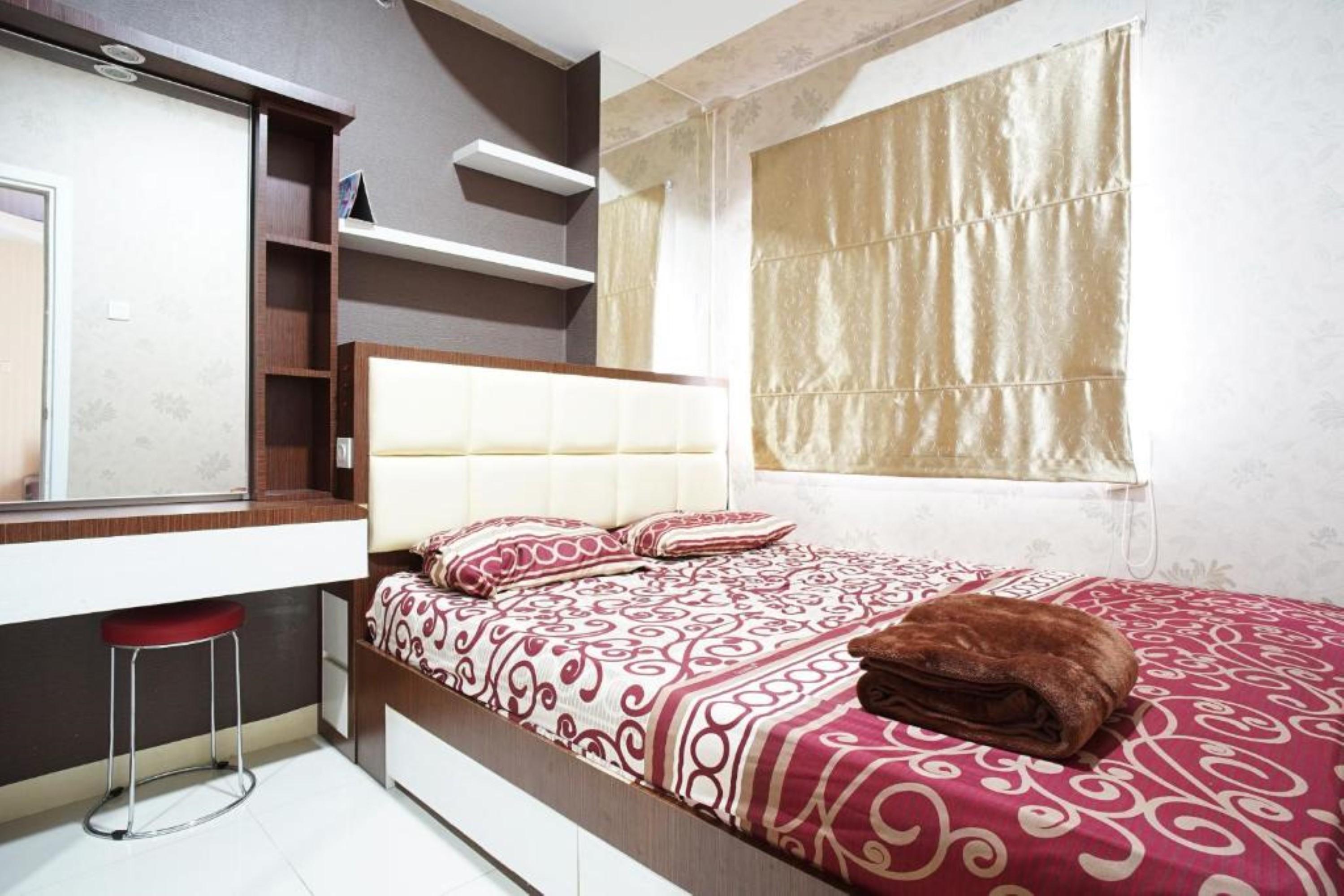 Pramuka Apartment Jakarta